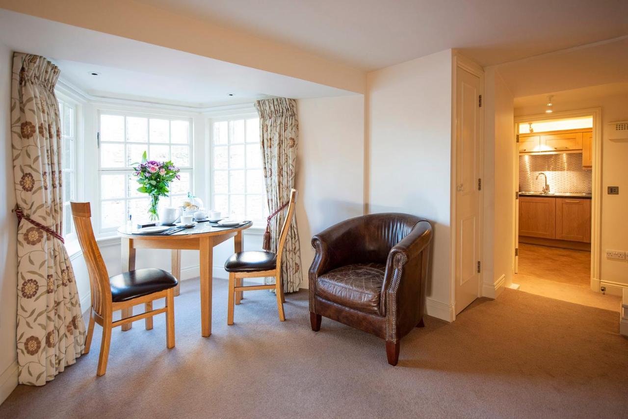 Oberon River View Apartment Bourton-on-the-Water Exterior foto